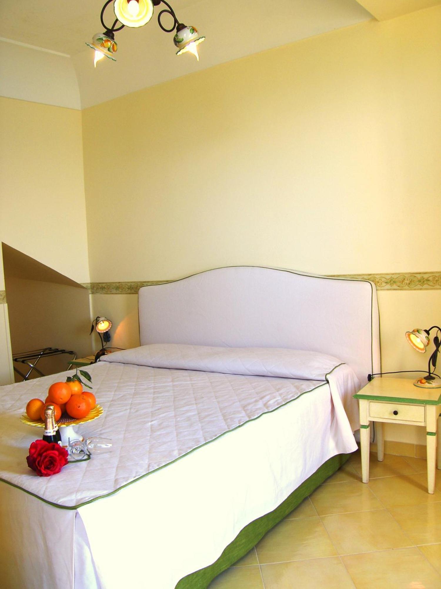 Locanda Degli Agrumi Conca dei Marini Rom bilde